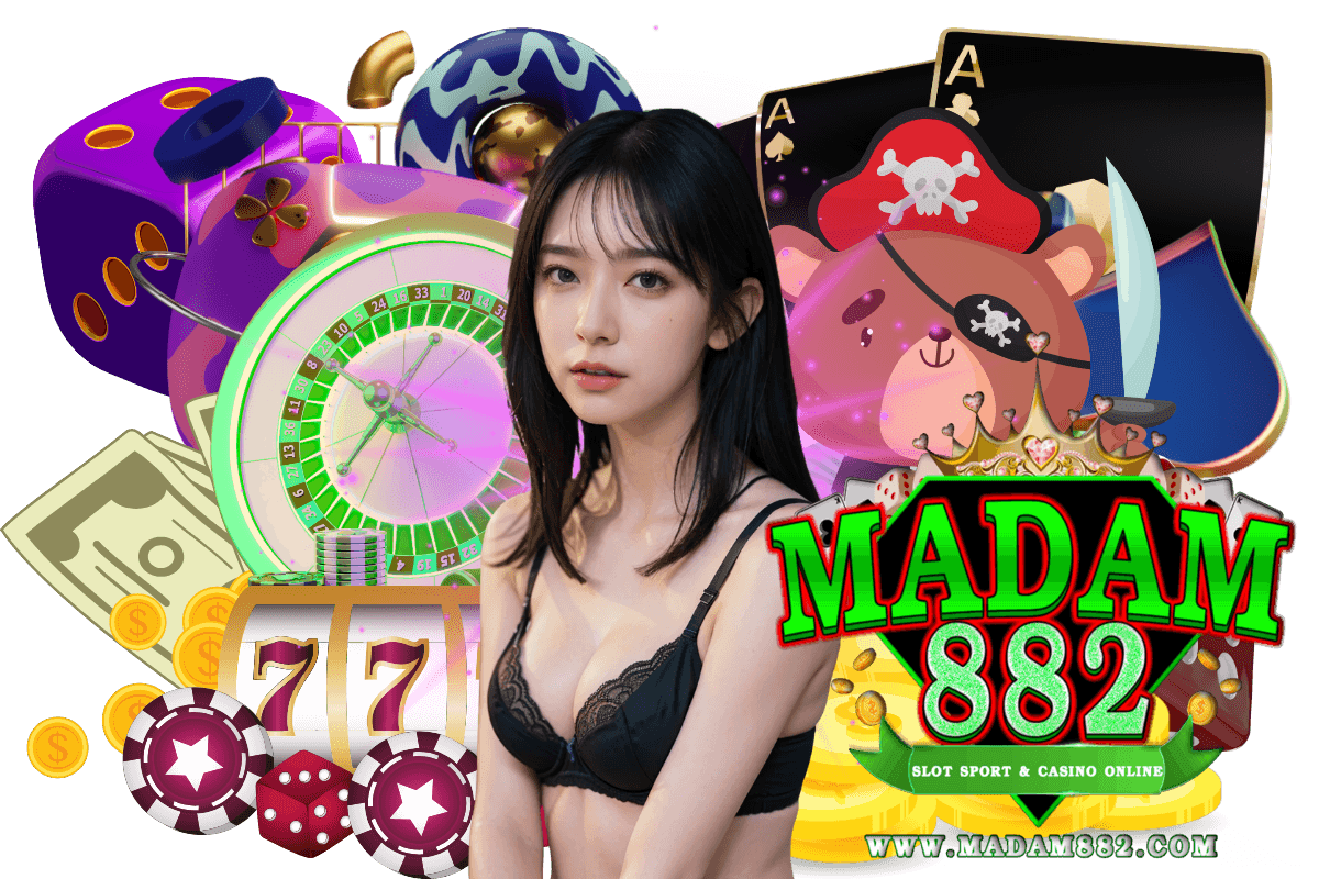 madam882 wallet