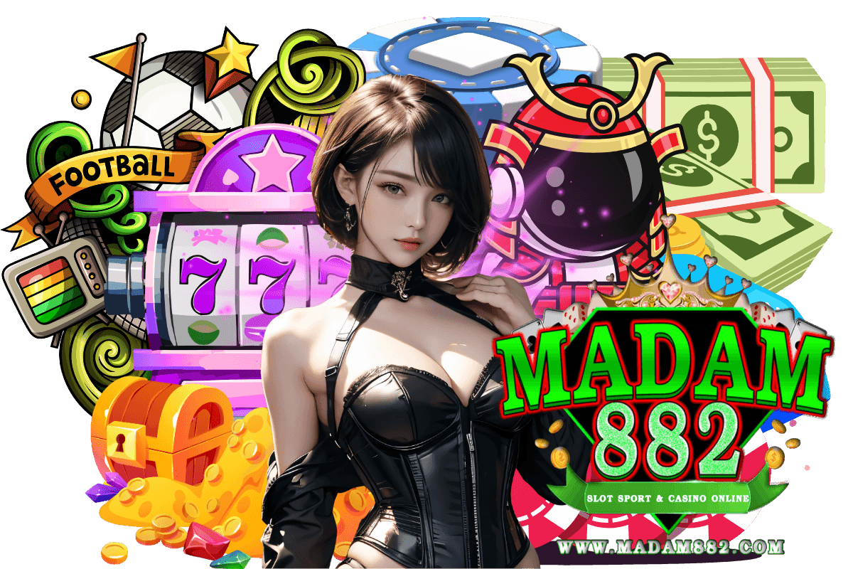 madam882 สมัคร
