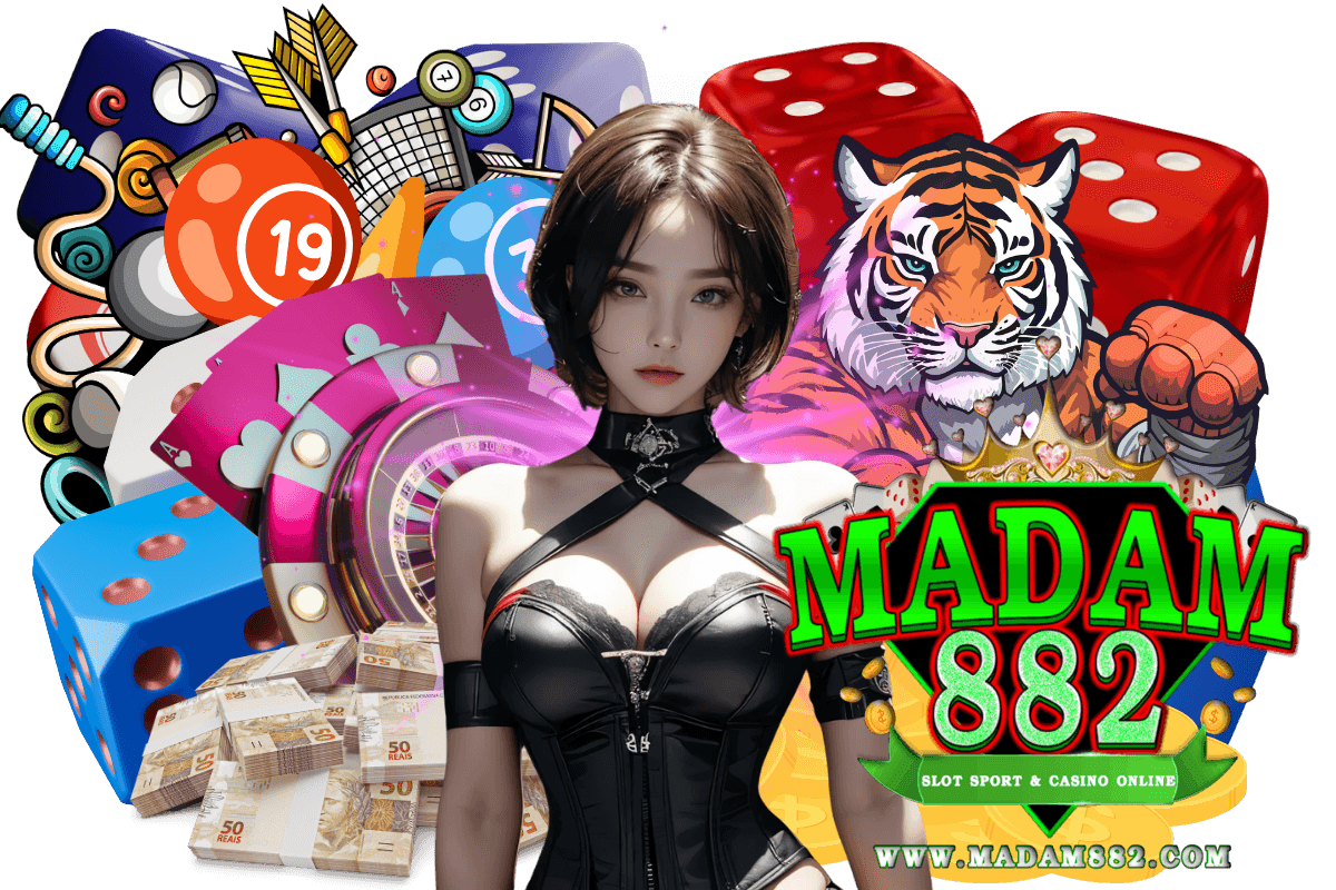 madam882 สล็อต